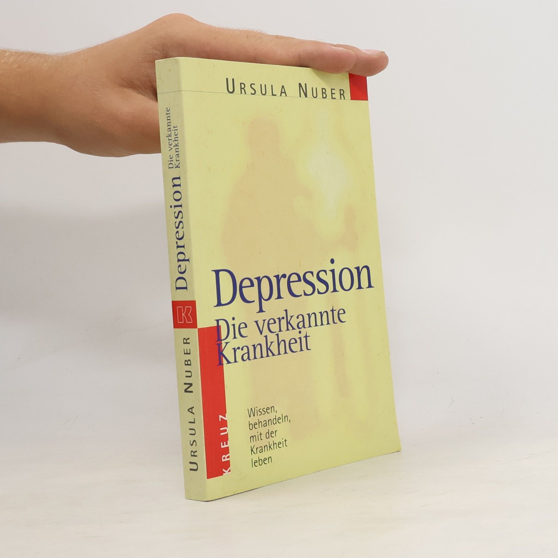 Ursula Nuber Depression