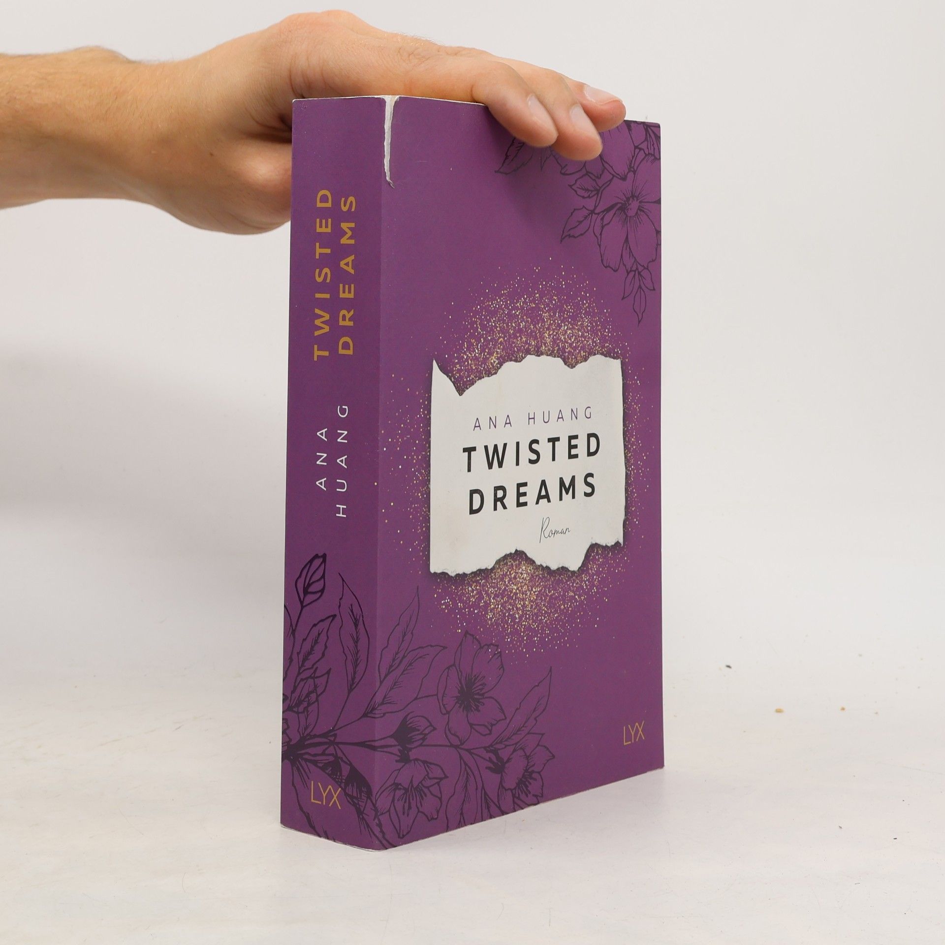 Ana Huang Twisted Dreams