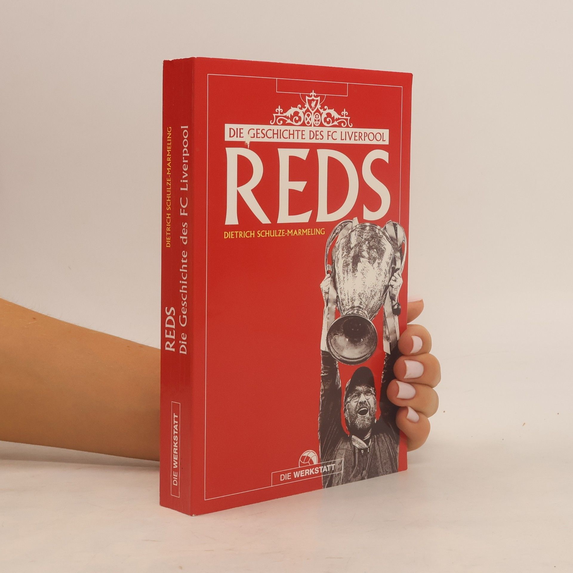 Dietrich Schulze-Marmeling Reds