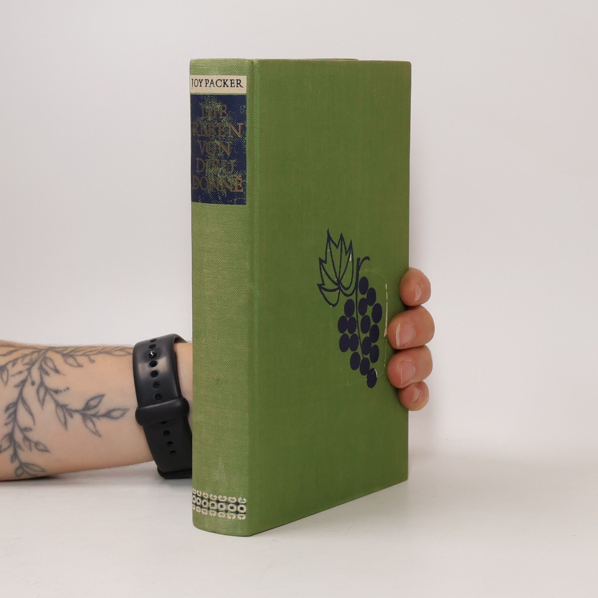 Joy Packer Die Reben von Dieu Donné