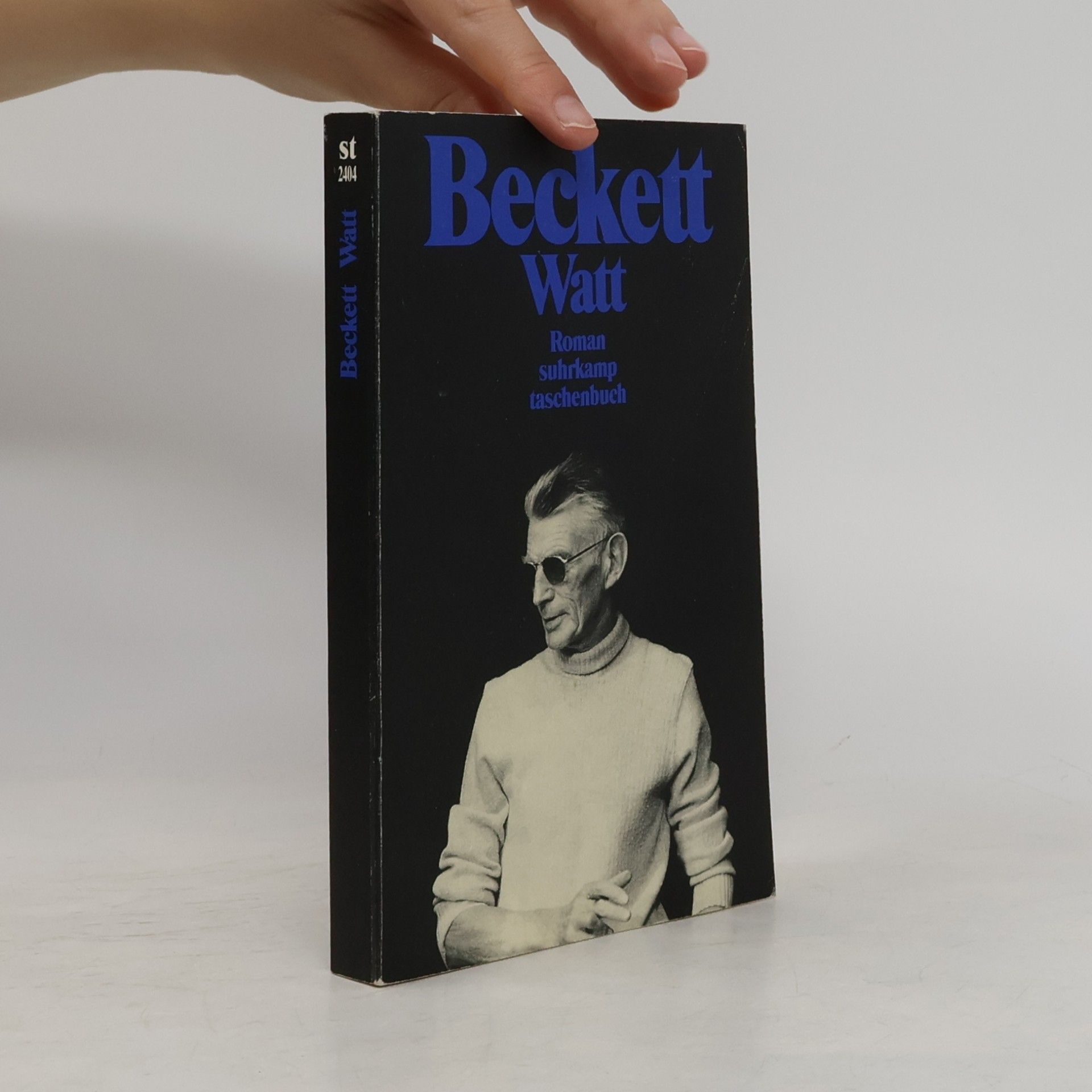 Samuel Beckett Watt