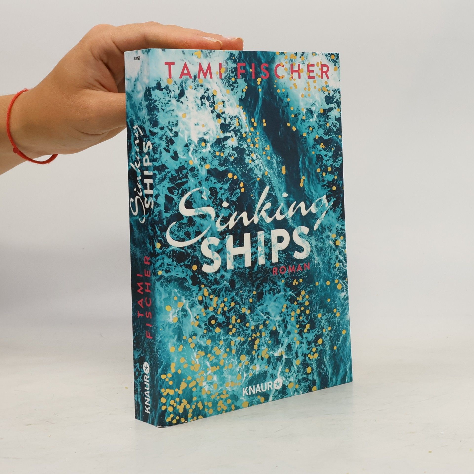 Tami Fischer Sinking ships