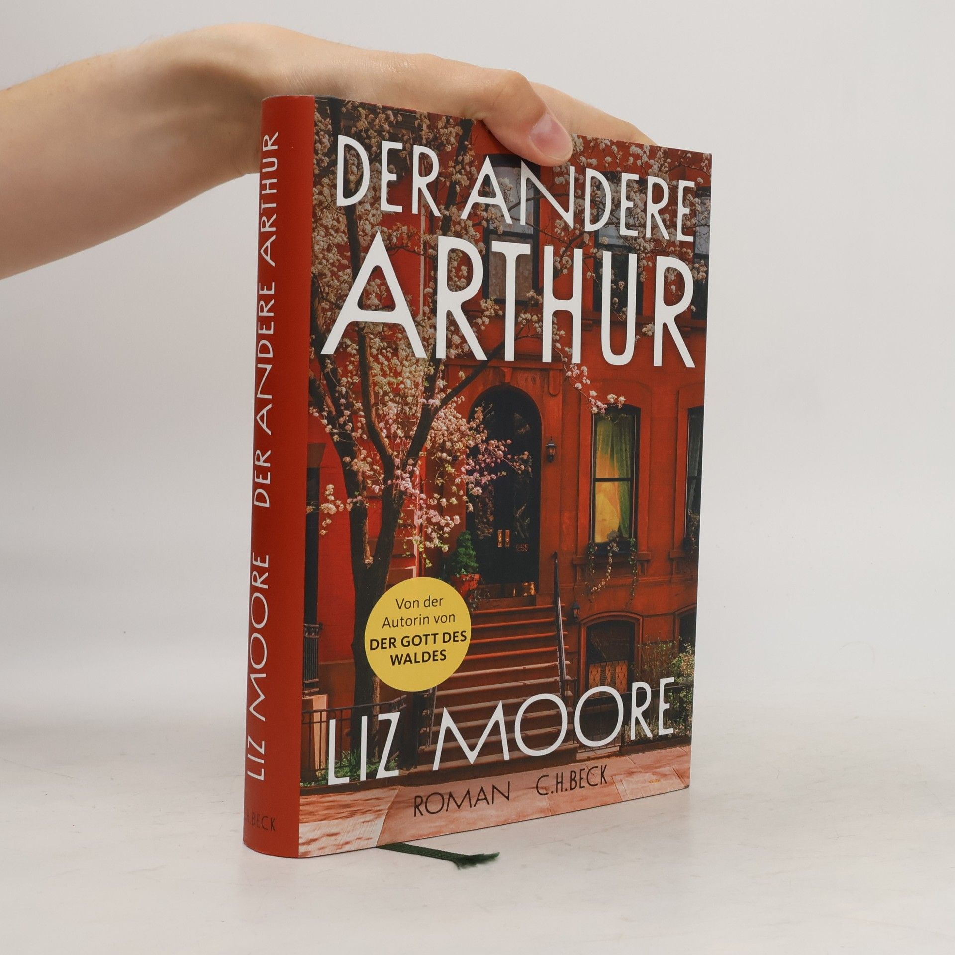 Liz Moore Der andere Arthur