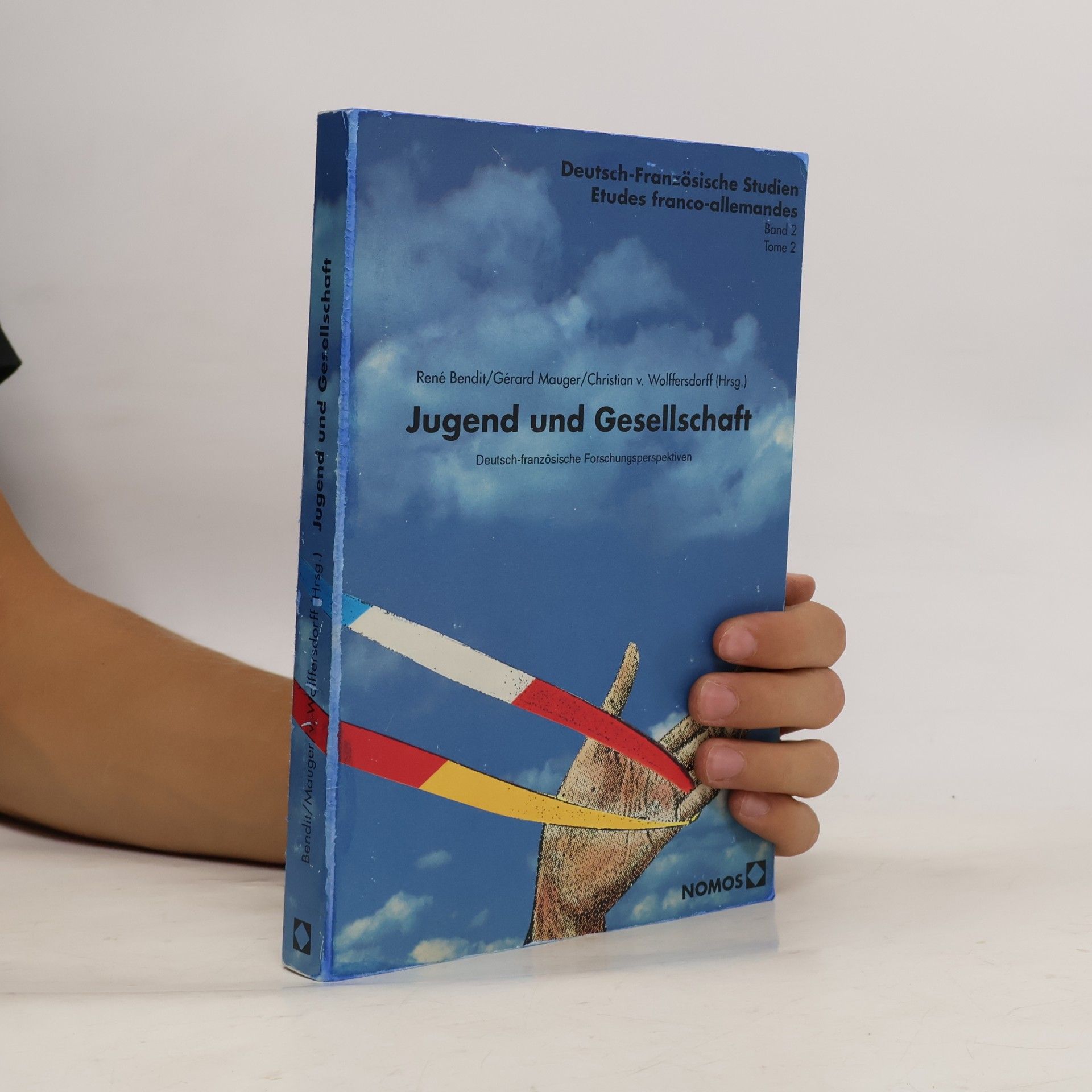 Christian von Wolffersdorff Jugend und Gesellschaft