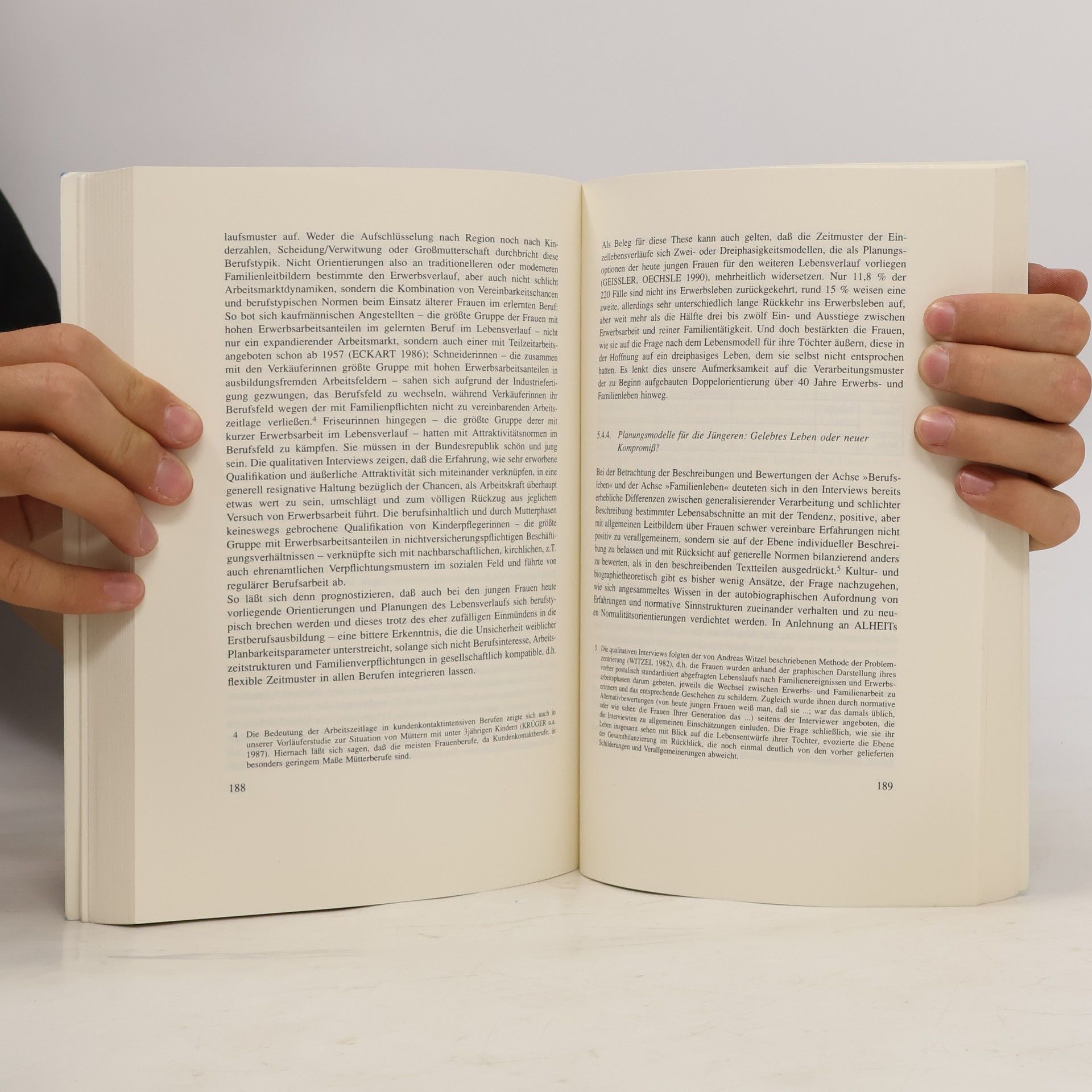 René Berdic  Jugend und Gesellschaft