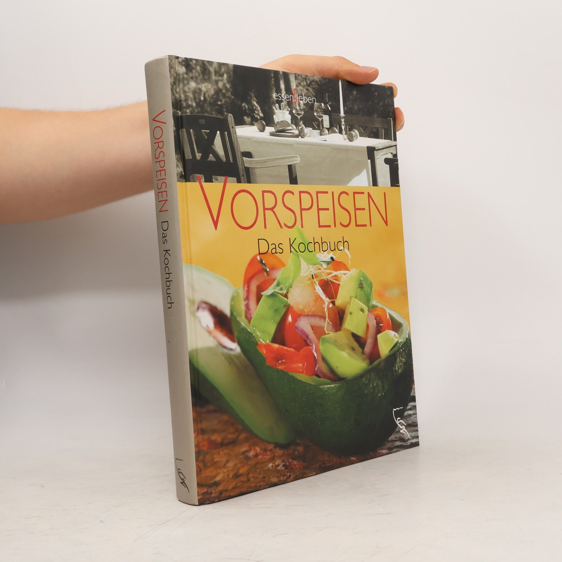 Vorspeisen - das Kochbuch