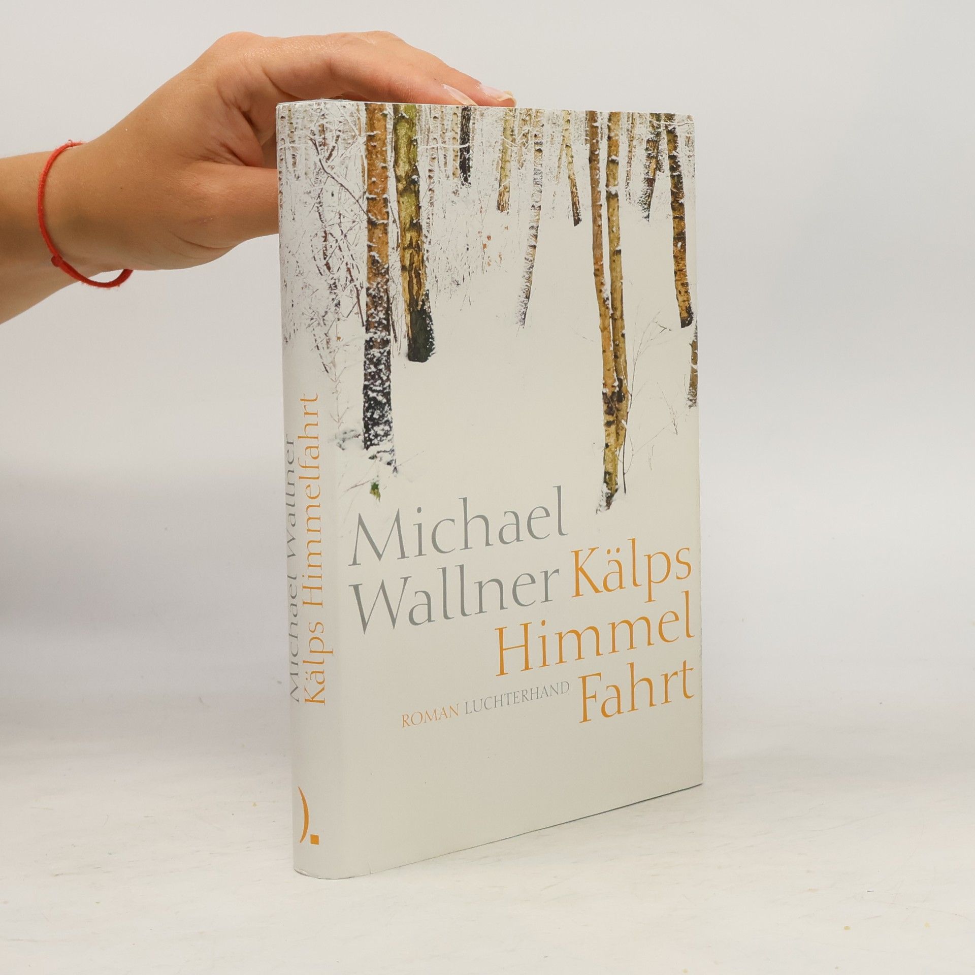 Michael Wallner Kälps Himmelfahrt
