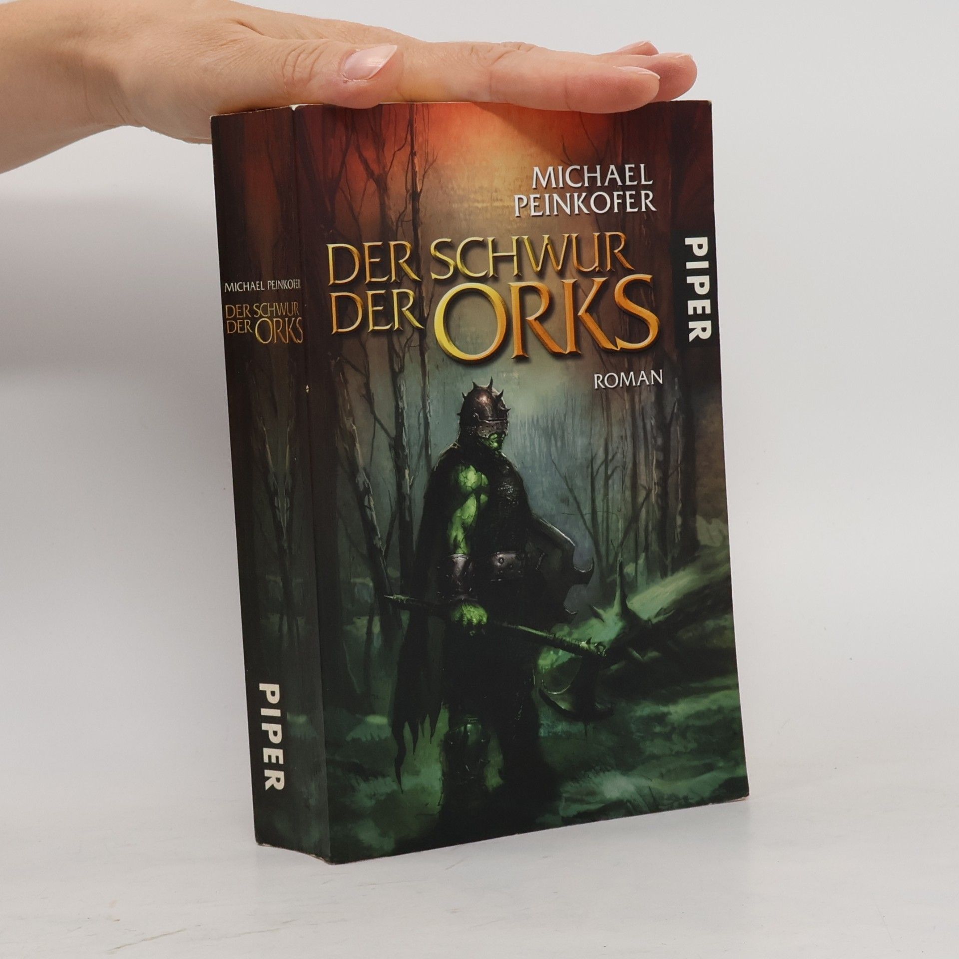 Der Schwur der Orks