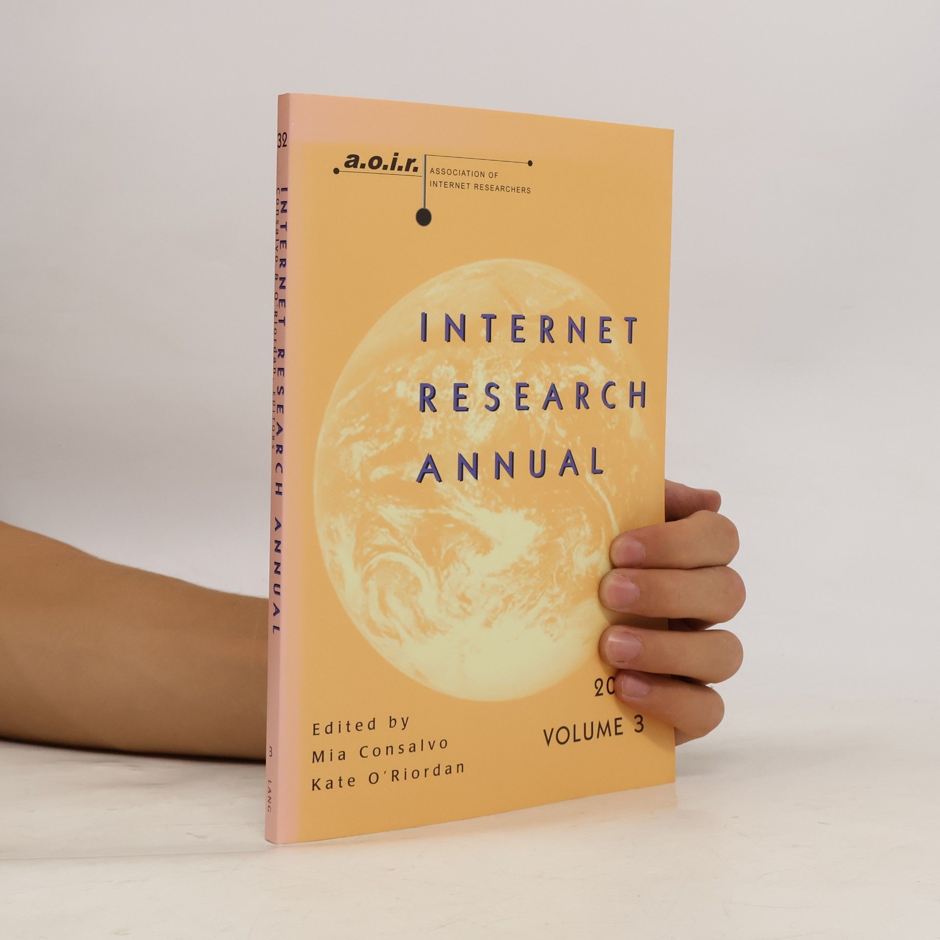 Mia Consalvo Internet Research Annual