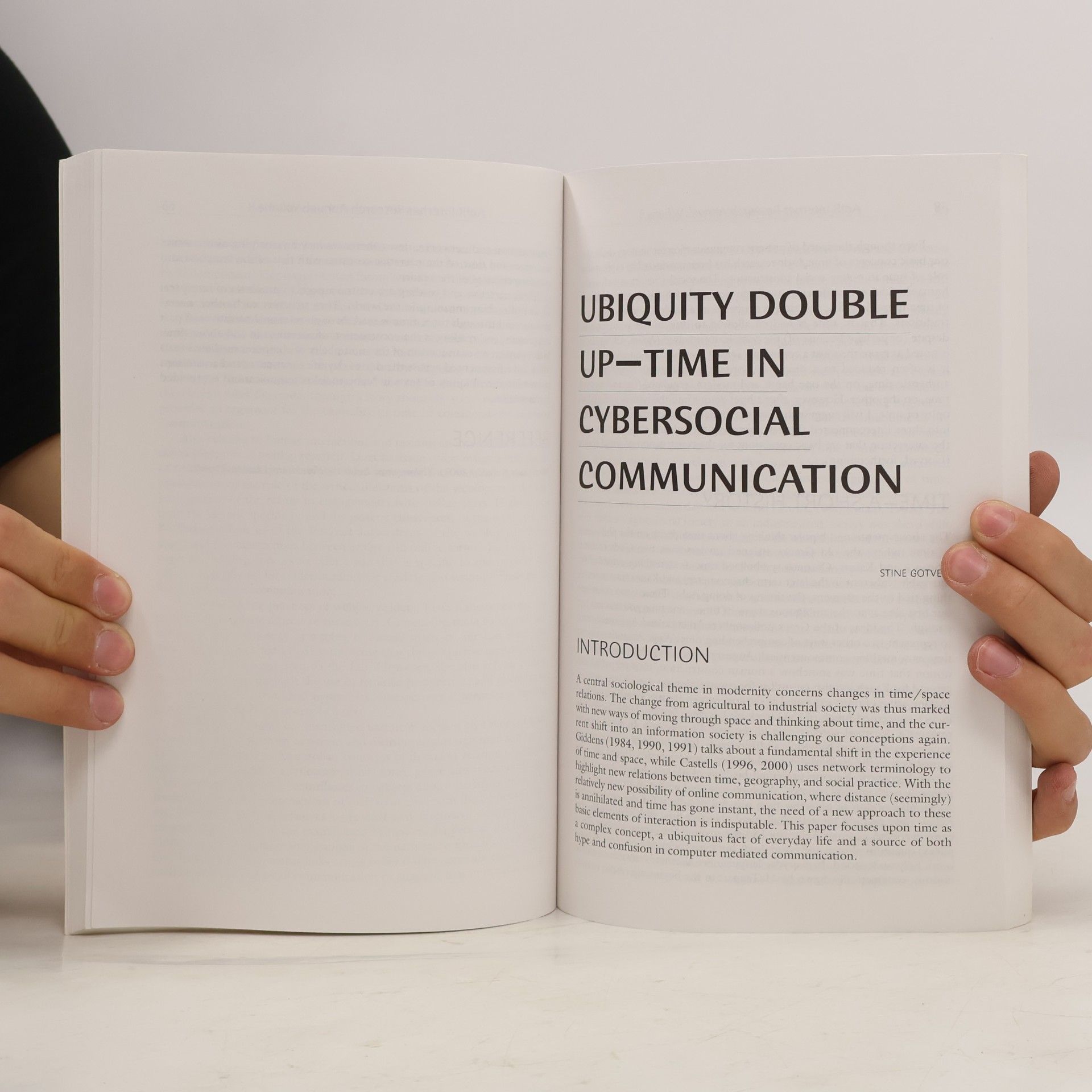 Mia Consalvo Internet Research Annual