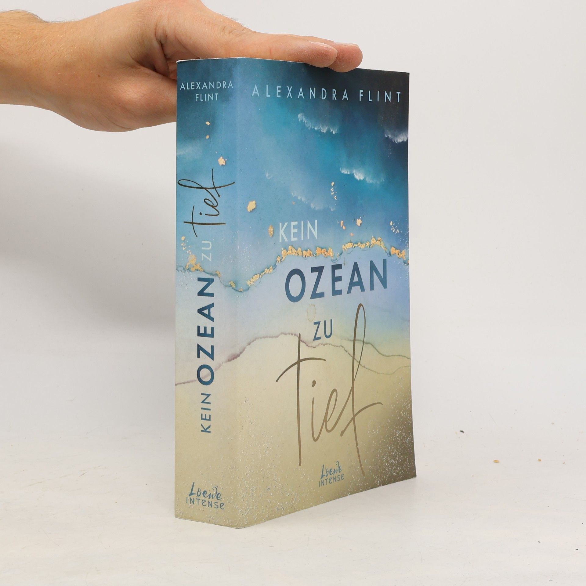 Alexandra Flint Kein Ozean zu tief (Tales of Sylt, Band 3)