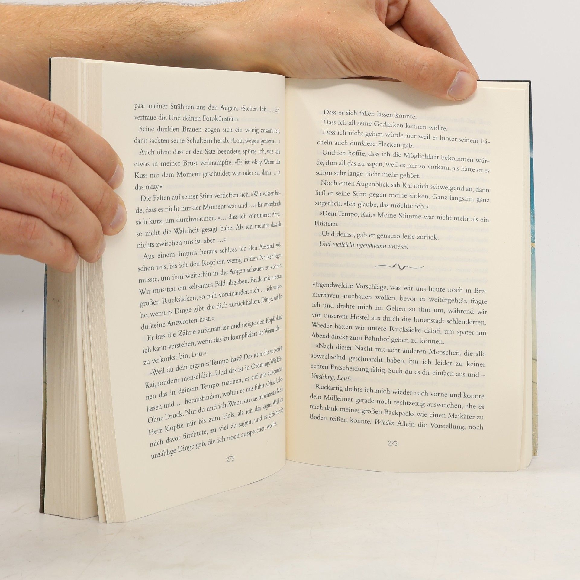 Alexandra Flint Kein Ozean zu tief (Tales of Sylt, Band 3)