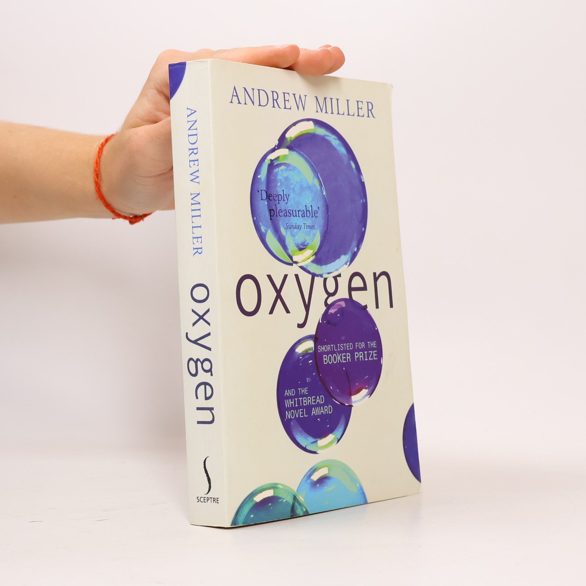 Andrew Miller Oxygen