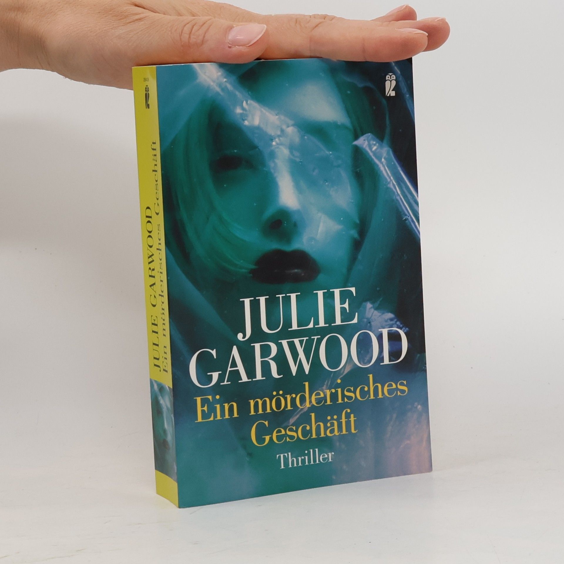 Ein mörderisches Geschäft. Thriller