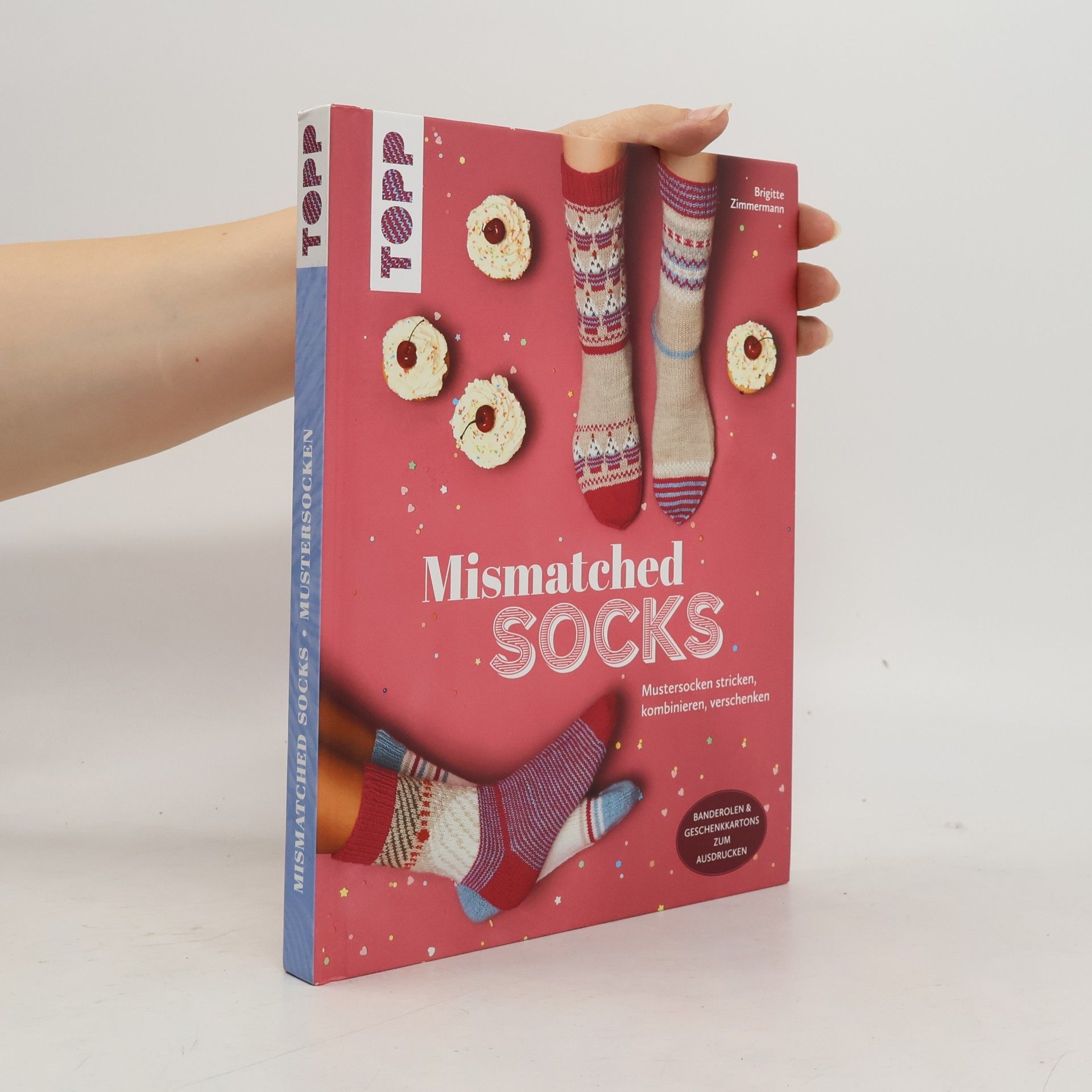 Mismatched Socks