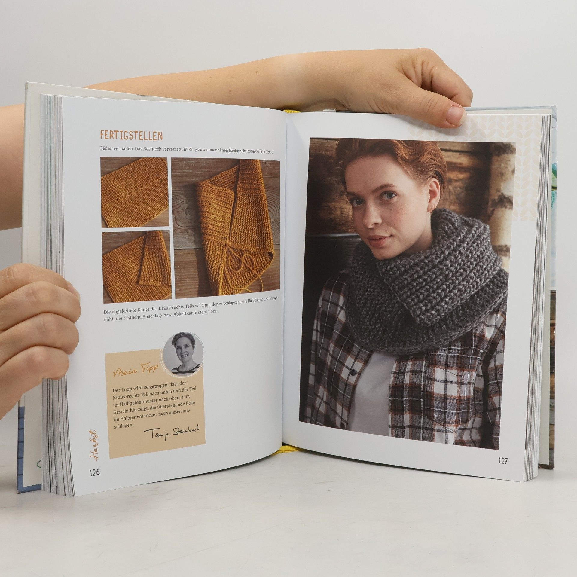 Kerstin Balke Gemeinsame Strickzeit
