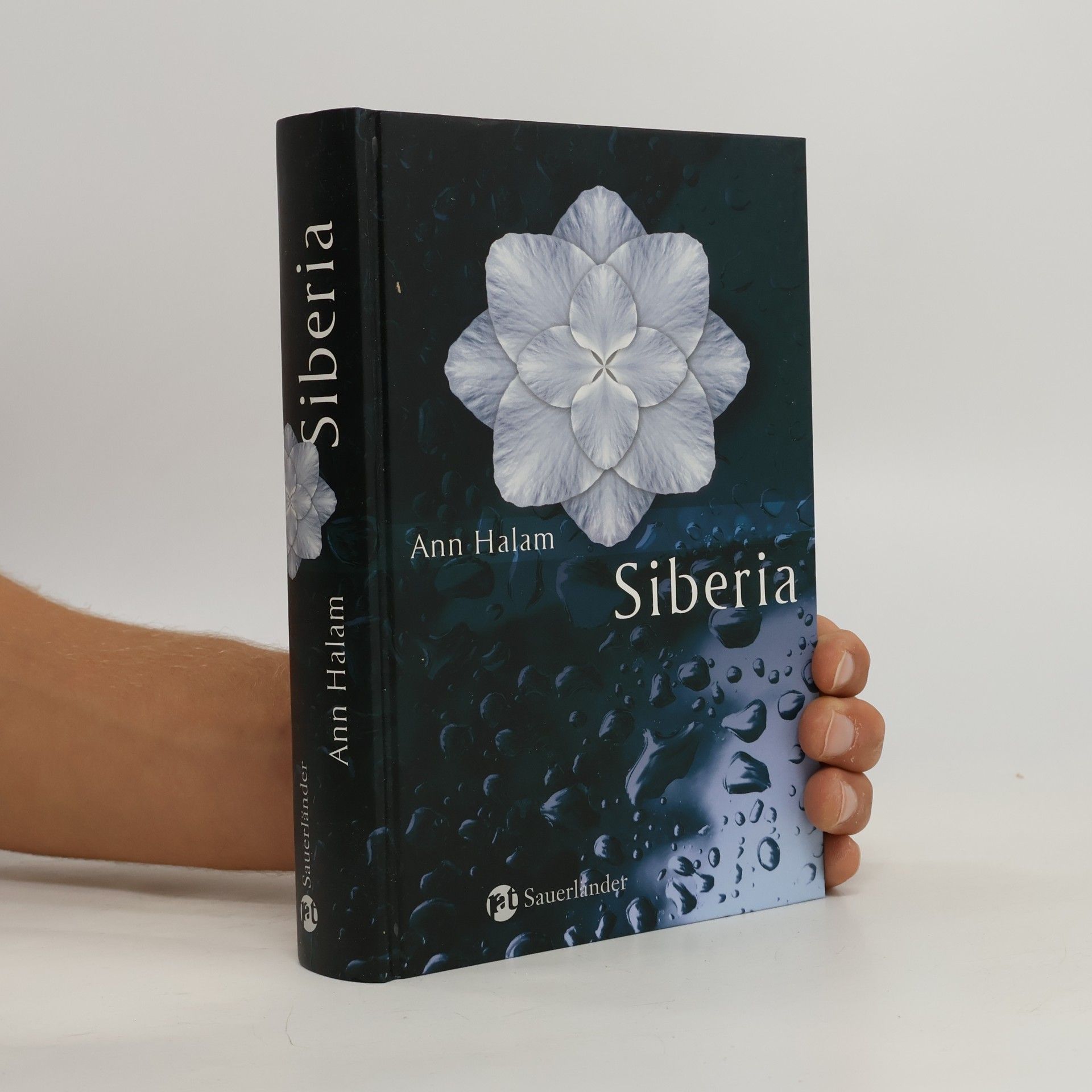 Gwyneth Jones Siberia