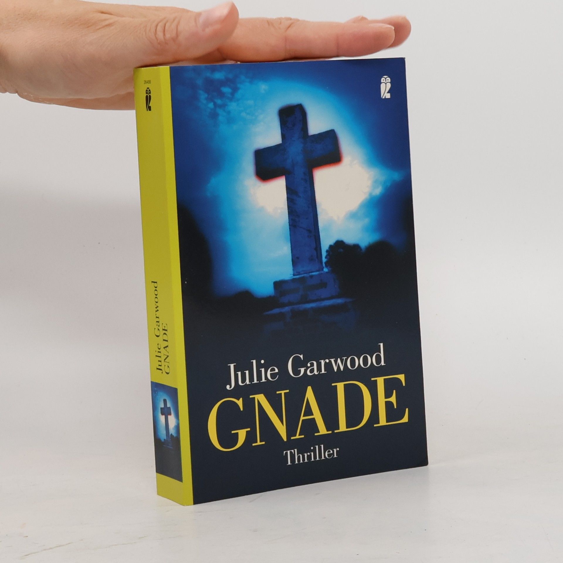 Julie Garwood Gnade