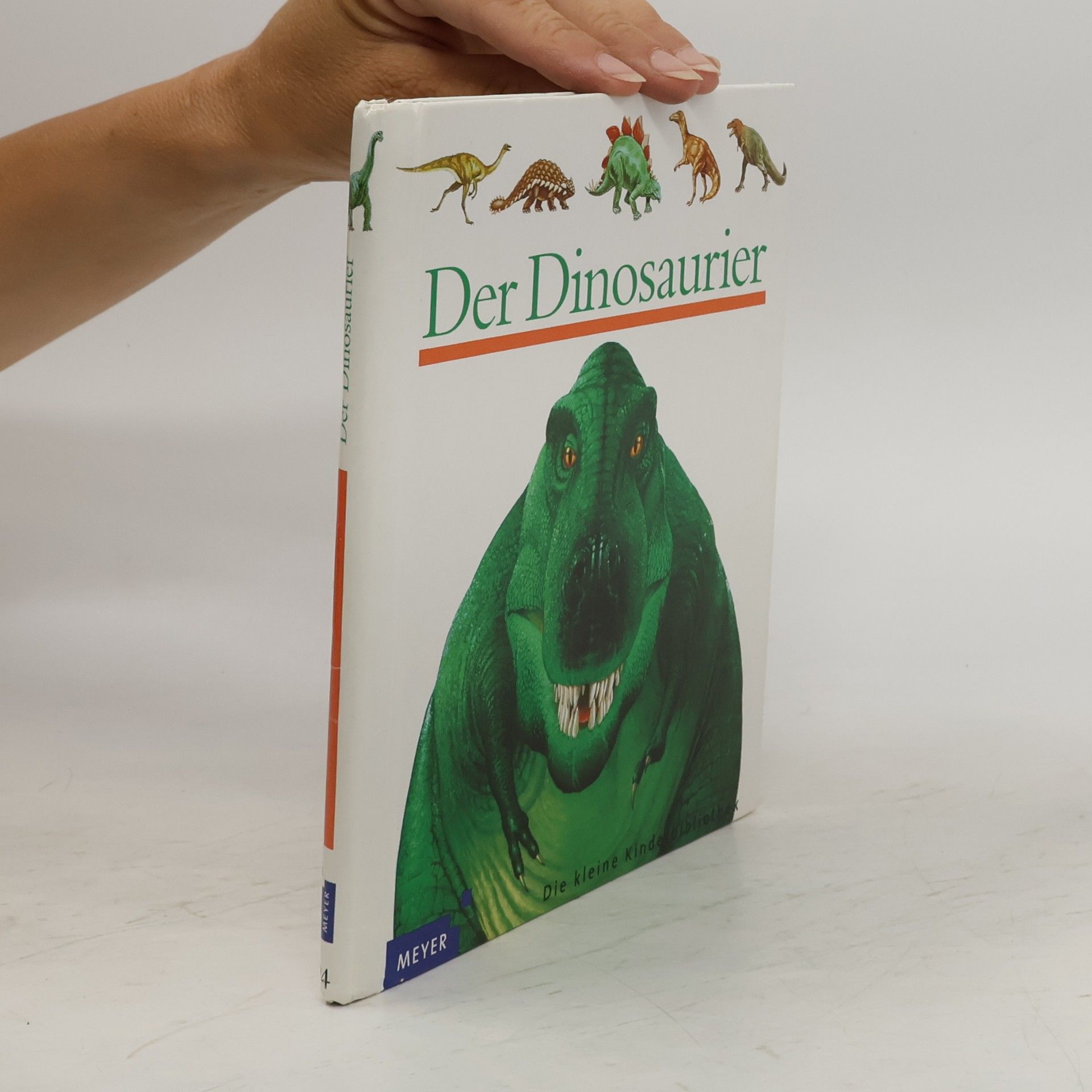 Der Dinosaurier