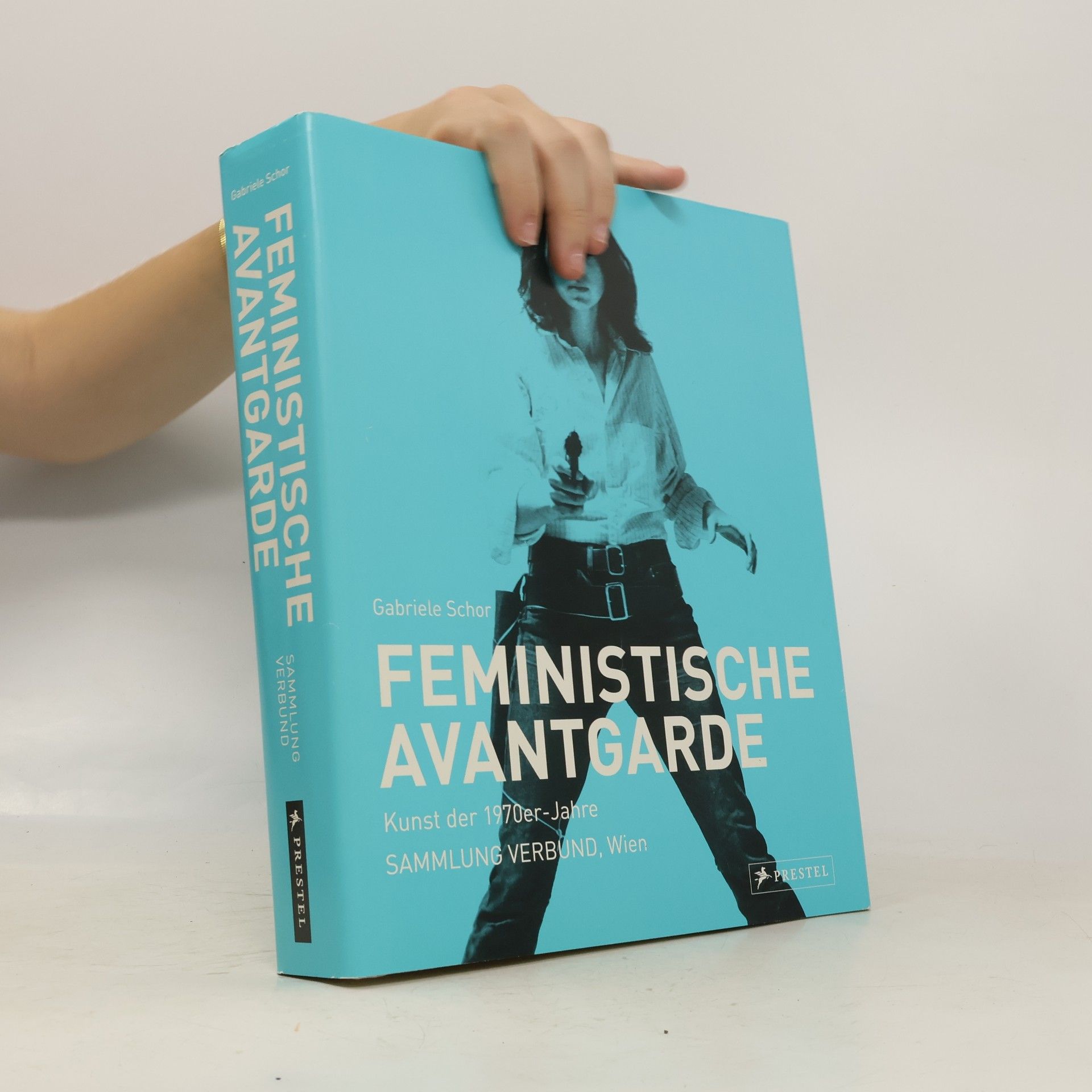 Gabriele Schor Feministische Avantgarde