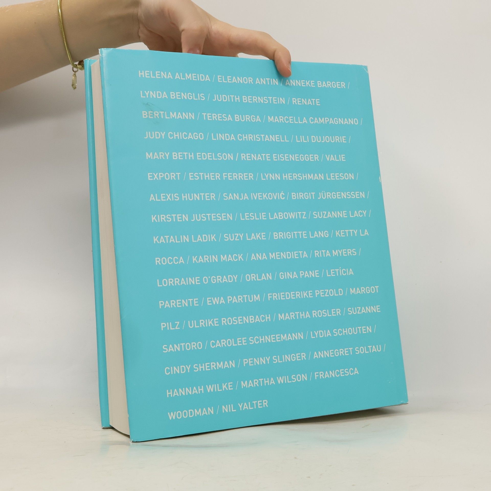 Gabriele Schor Feministische Avantgarde