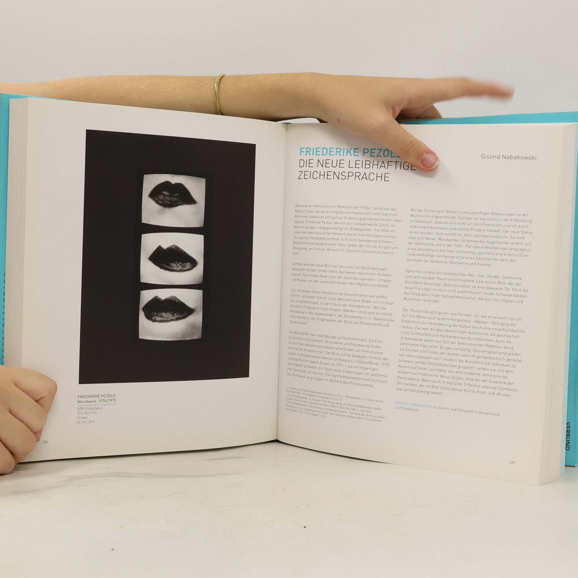 Gabriele Schor Feministische Avantgarde