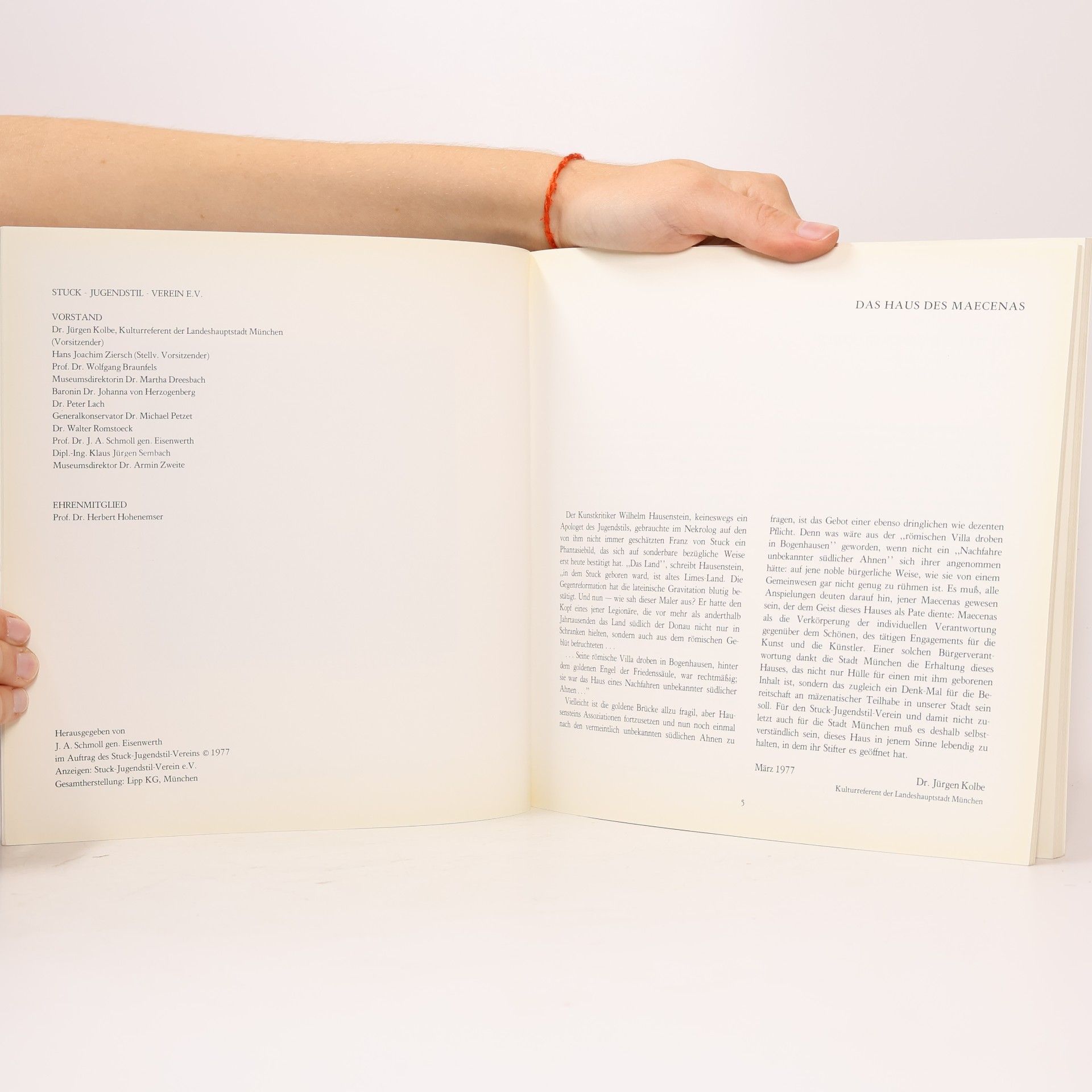 Various authors Villa Stuck
