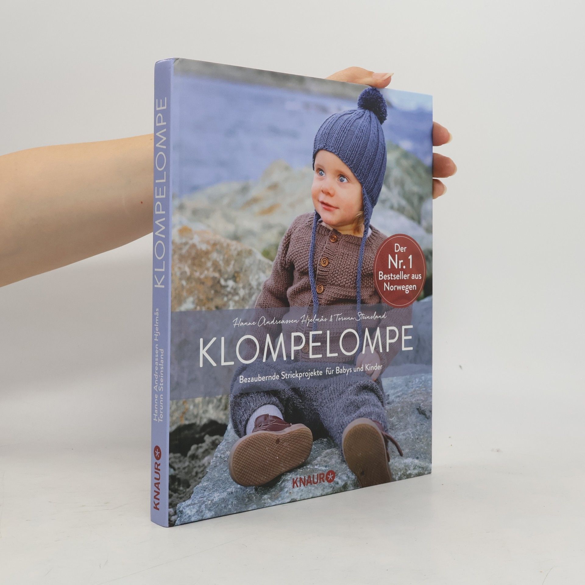 Hanne Andreassen Hjelmås Klompelompe