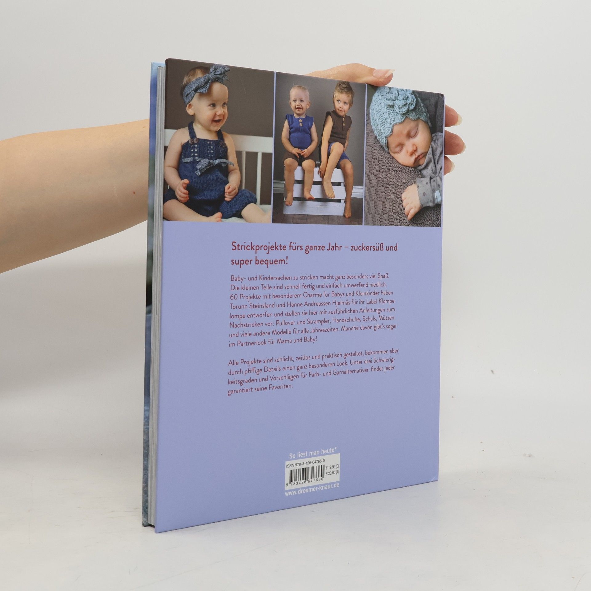 Hanne Andreassen Hjelmås Klompelompe