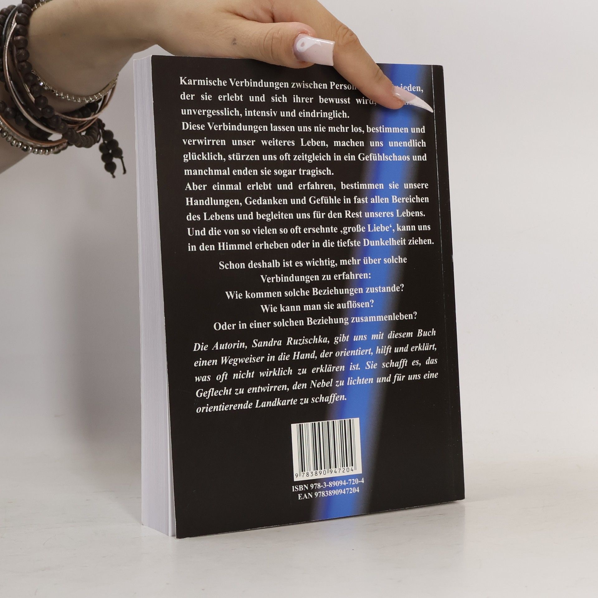Sandra Ruzischka Das Mysterium der Dualseelen und Zwillingsseelen