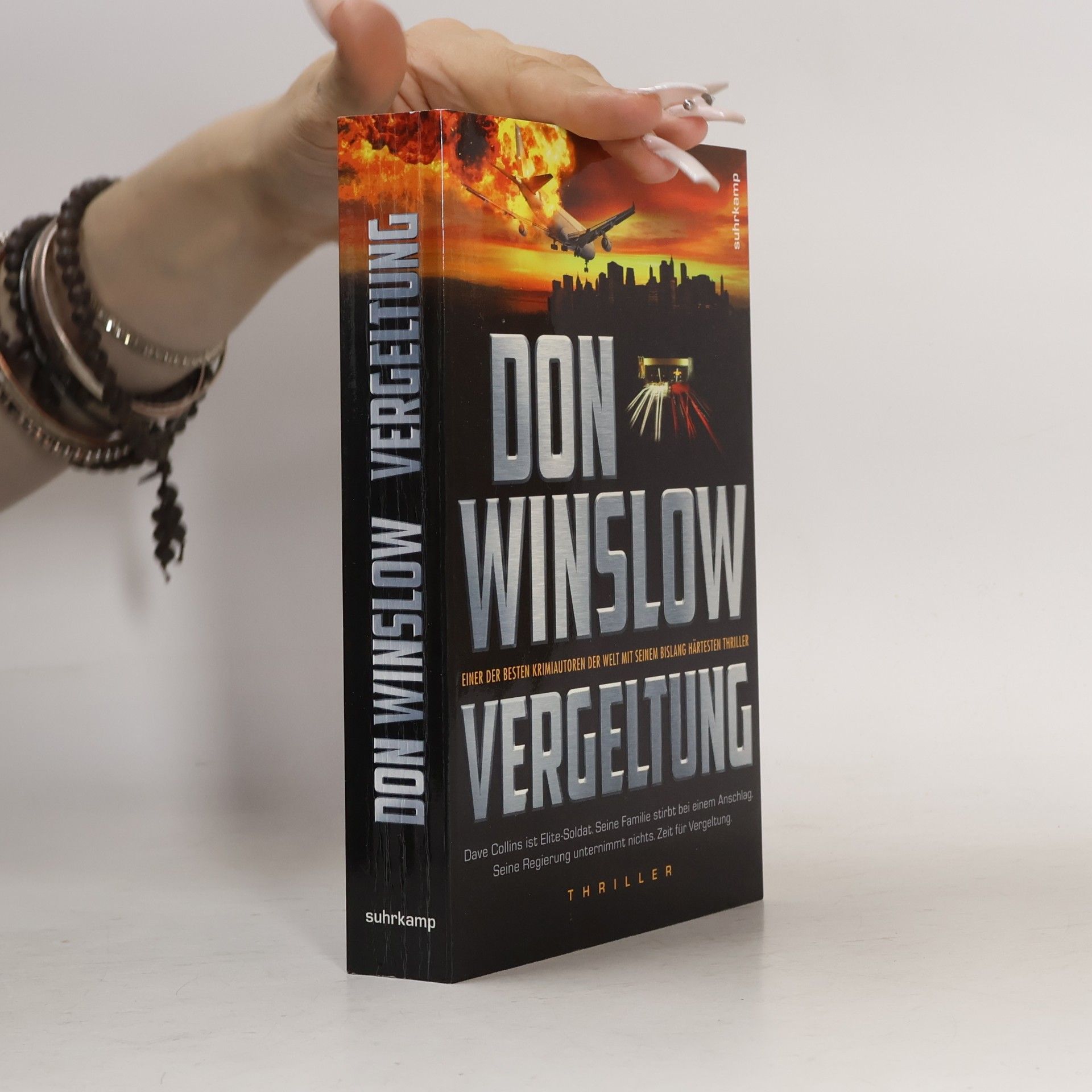 Don Winslow Vergeltung