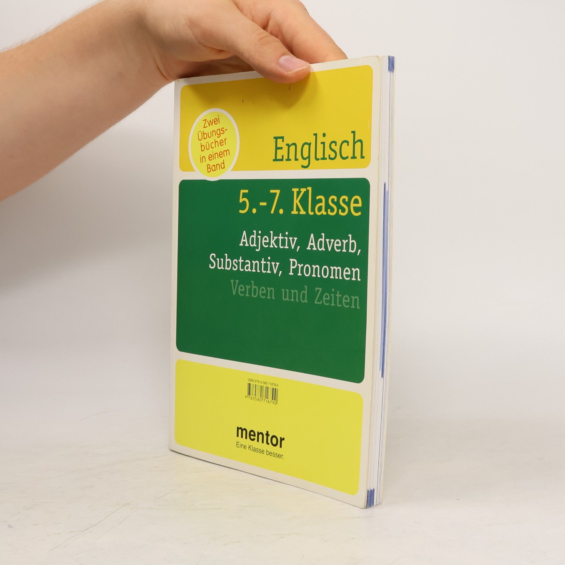 Susanne Leeb Englisch 5. - 7. Klasse, Verben und Zeiten. Adjektiv, Adverb, Substantiv, Pronomen