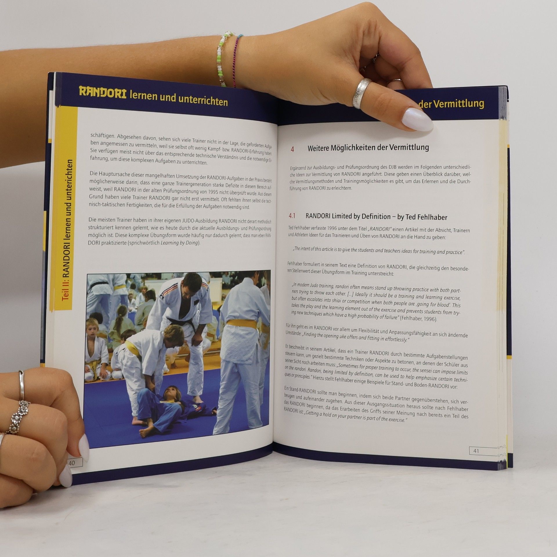 Jennifer Goldschmidt Randori