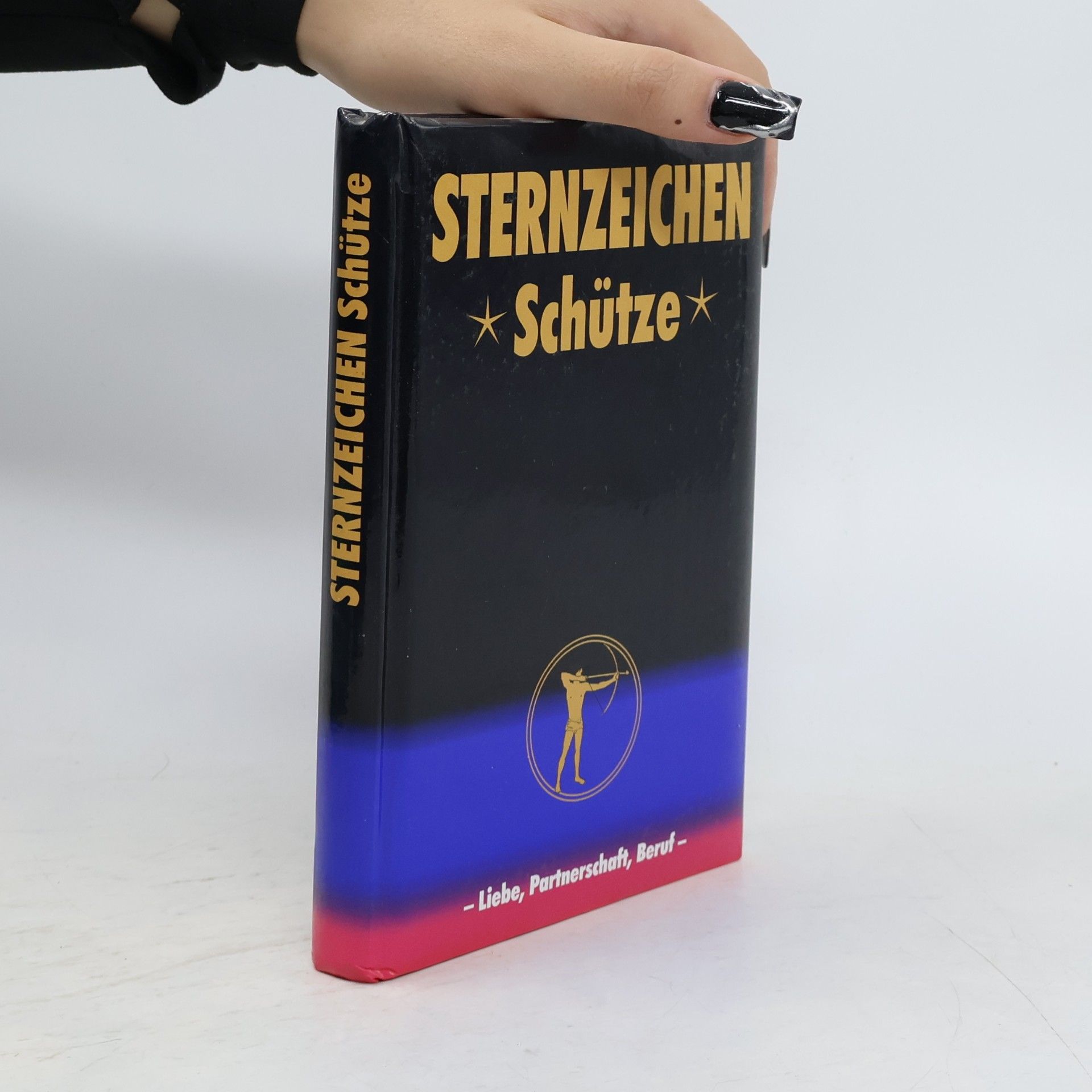 Alfred P. Zeller Sternzeichen Schütze