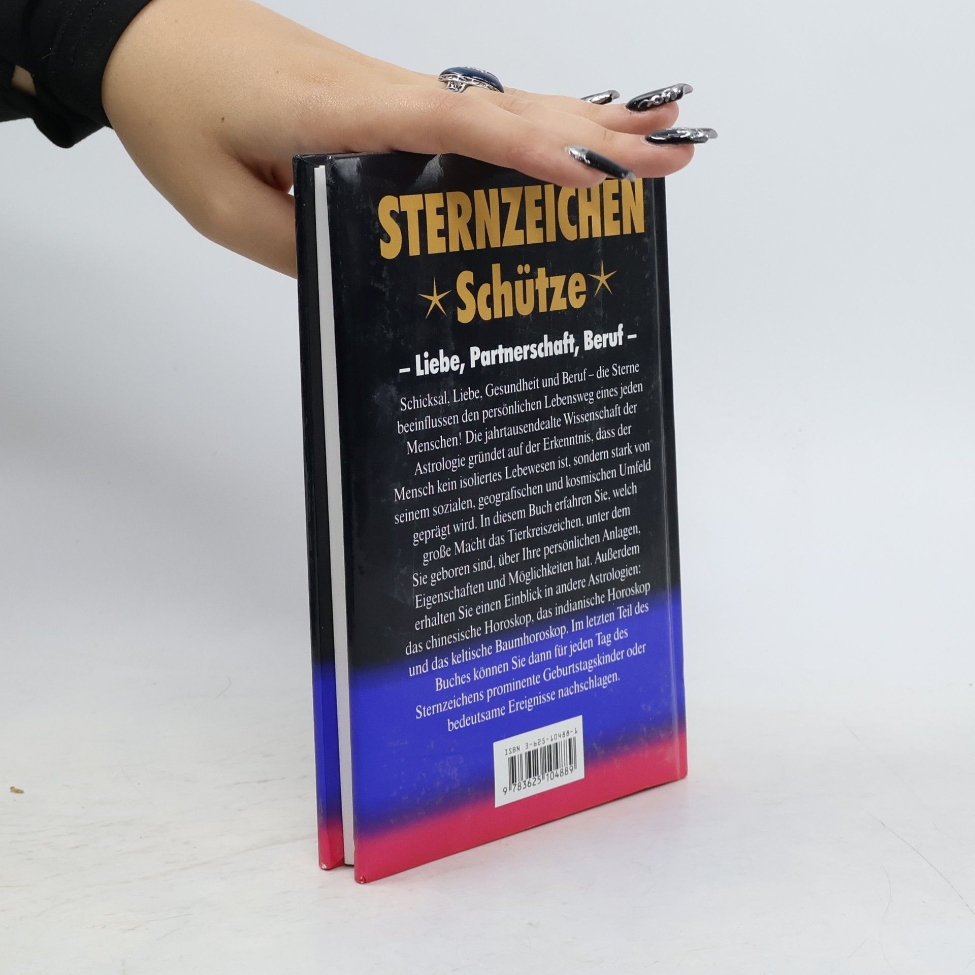 Alfred P. Zeller Sternzeichen Schütze
