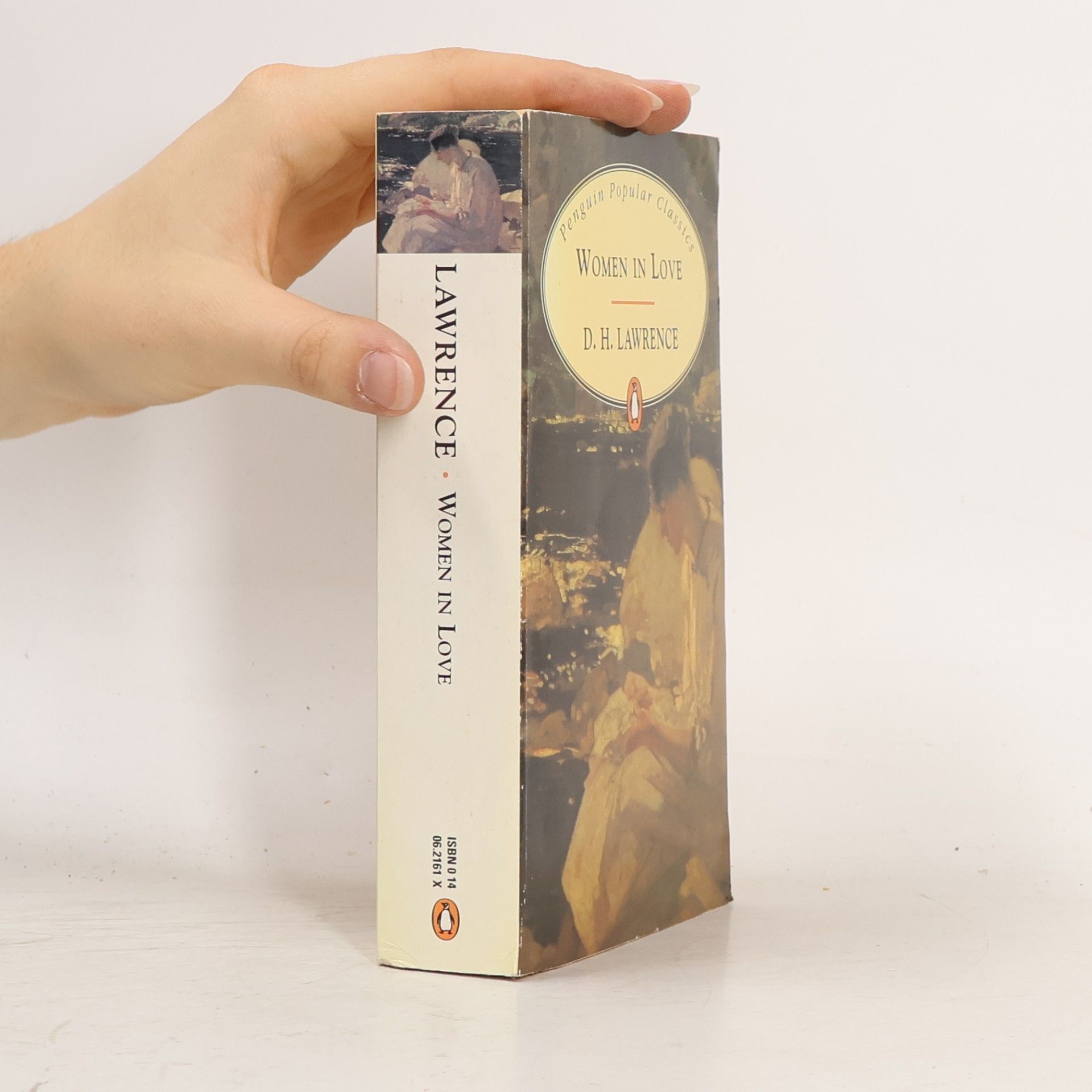 David Herbert Lawrence Women in love