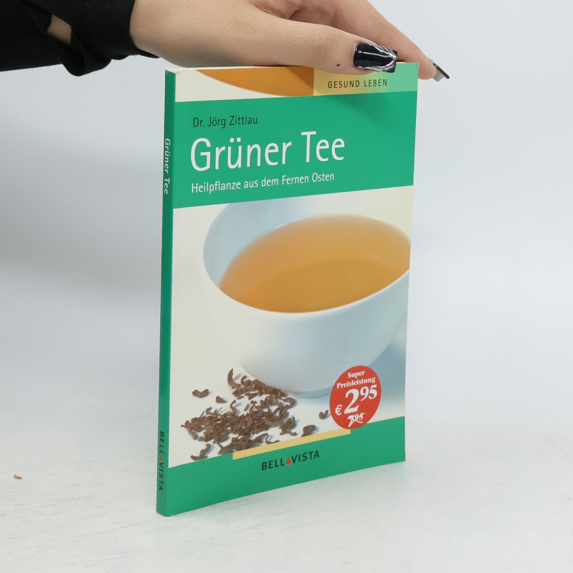 Jörg Zittlau Grüner Tee