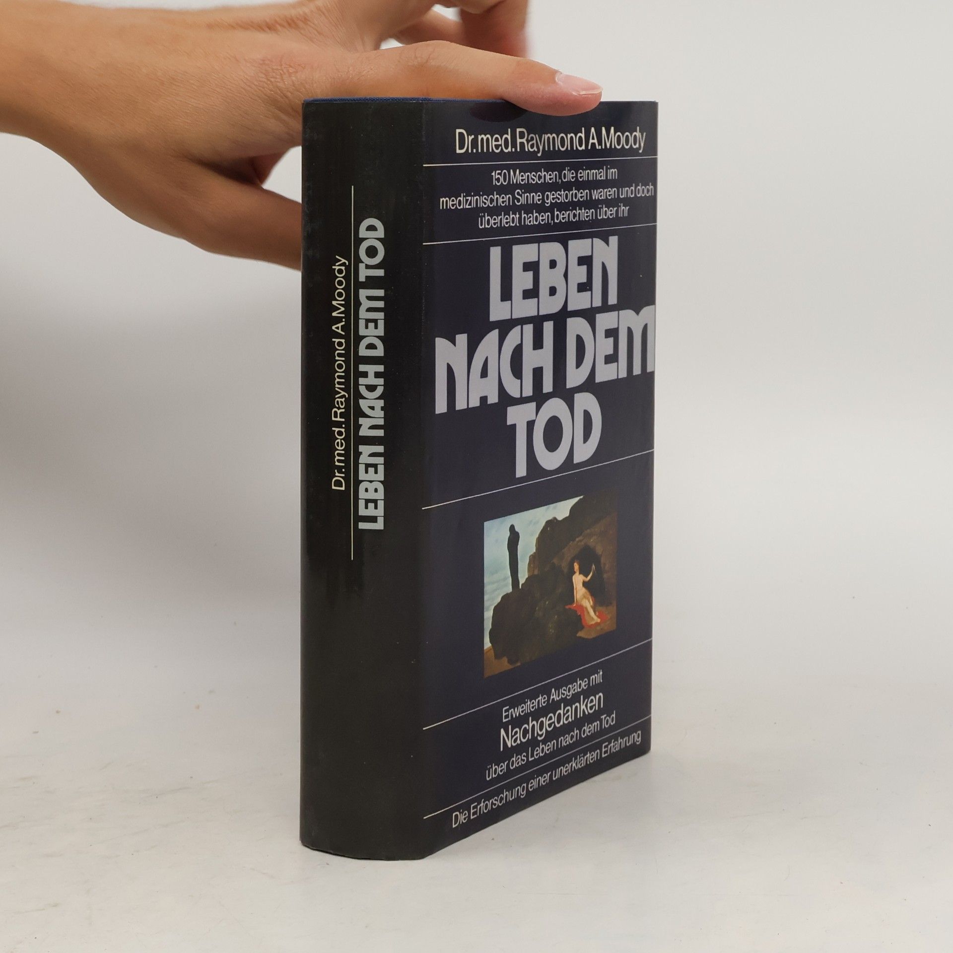 Raymond A. Moody Leben nach dem Tod