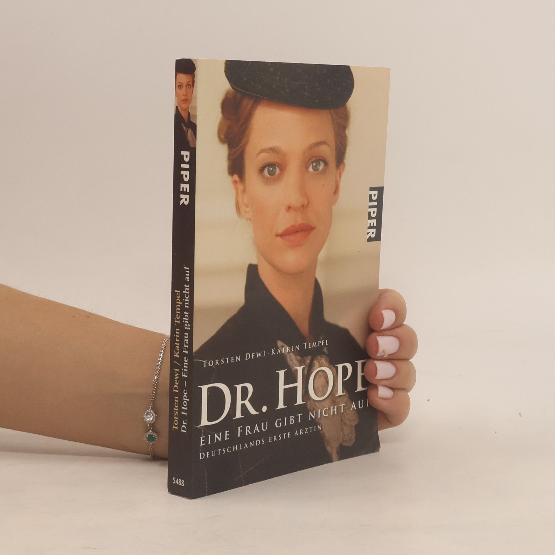 Torsten Dewi Dr. Hope