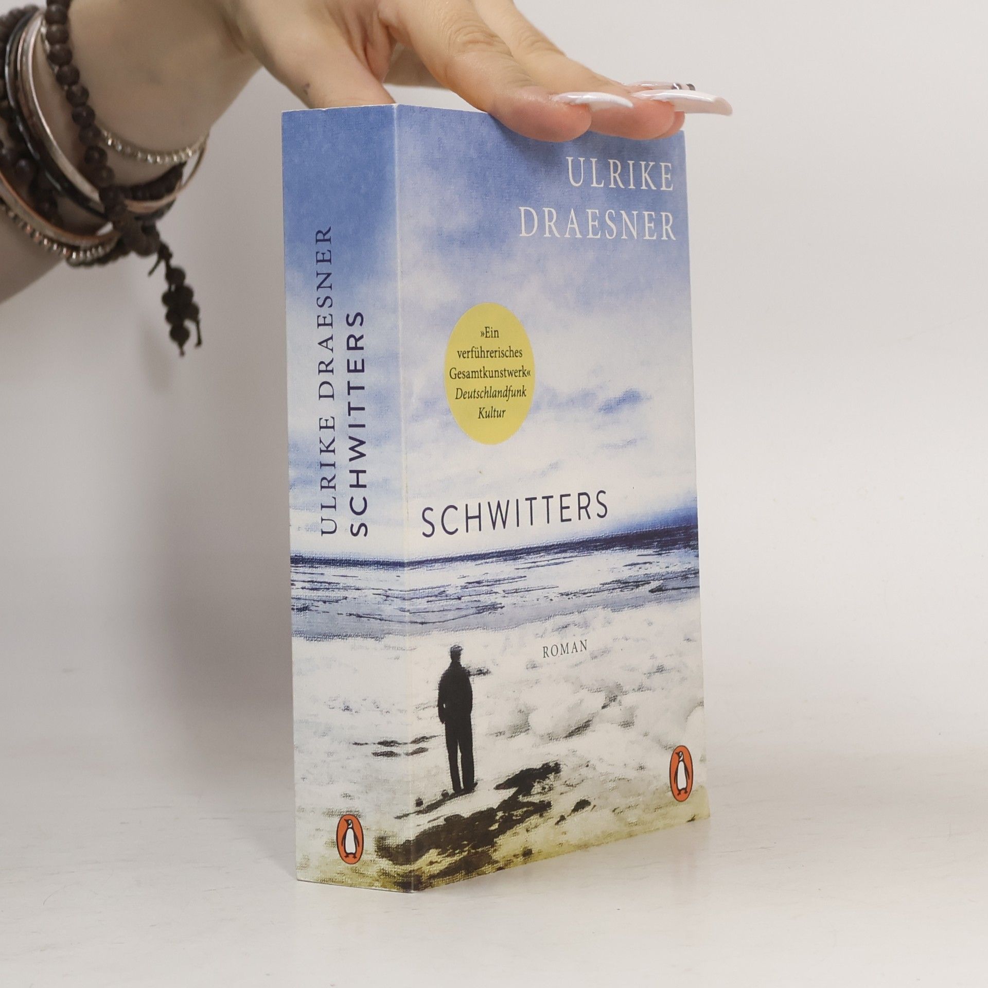 Ulrike Draesner Schwitters