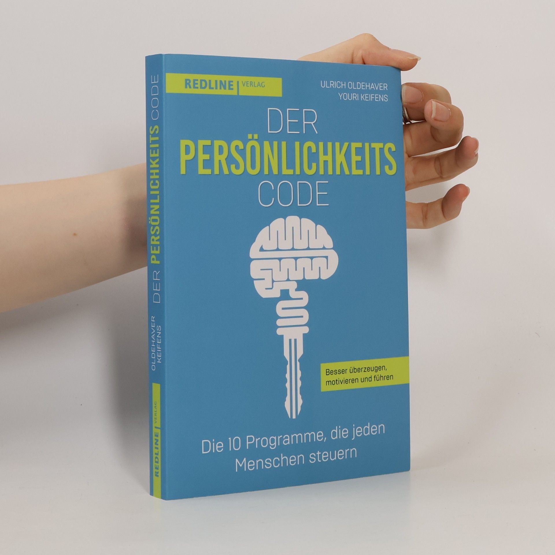 Der Persönlichkeits-Code