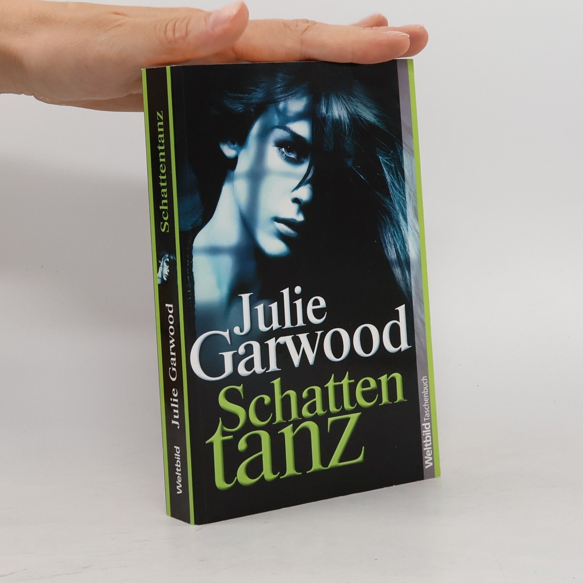 Julie Garwood Schattentanz