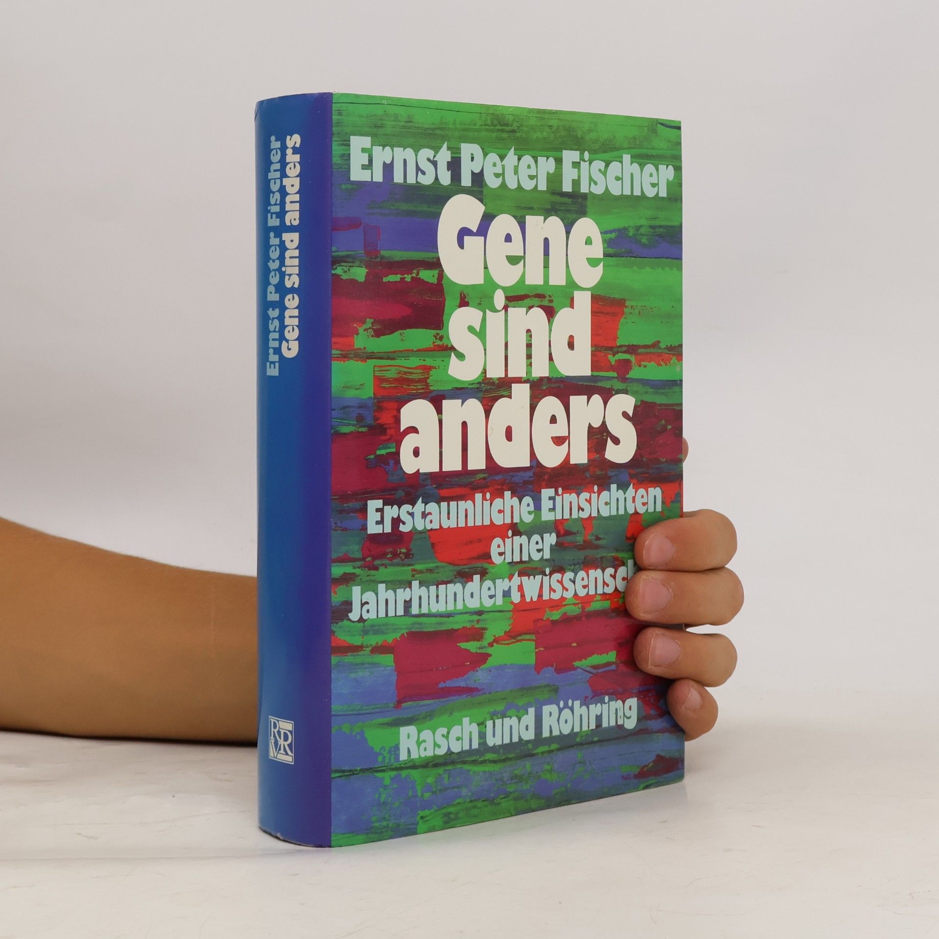 Ernst Fischer Gene sind anders