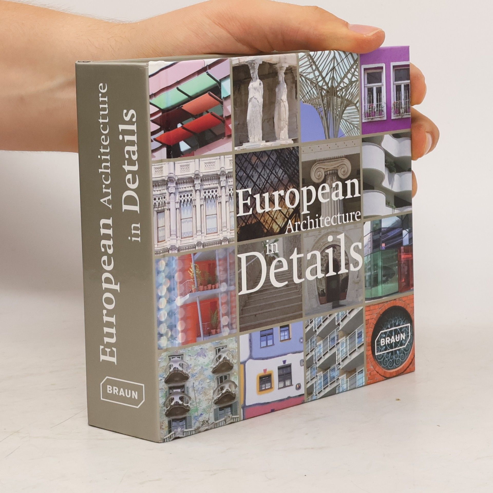 European Architecture in Details
