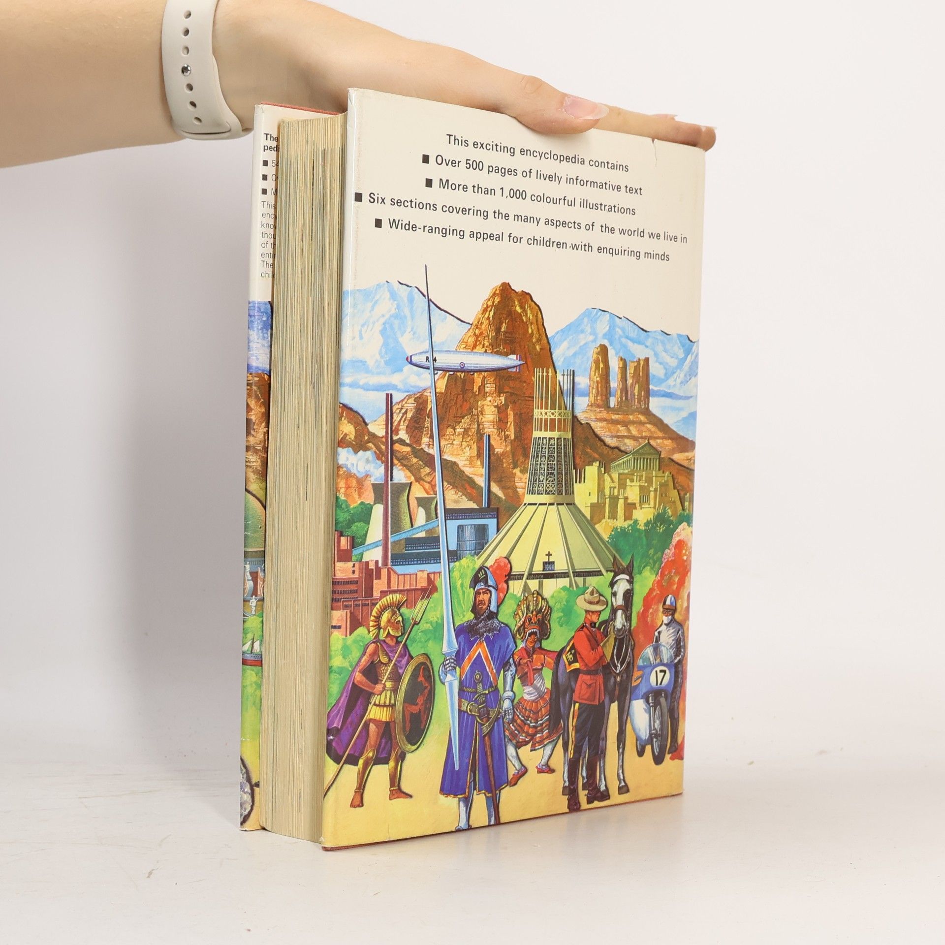 Kenneth Bailey The Paul Hamlyn Children's Encyclopedia
