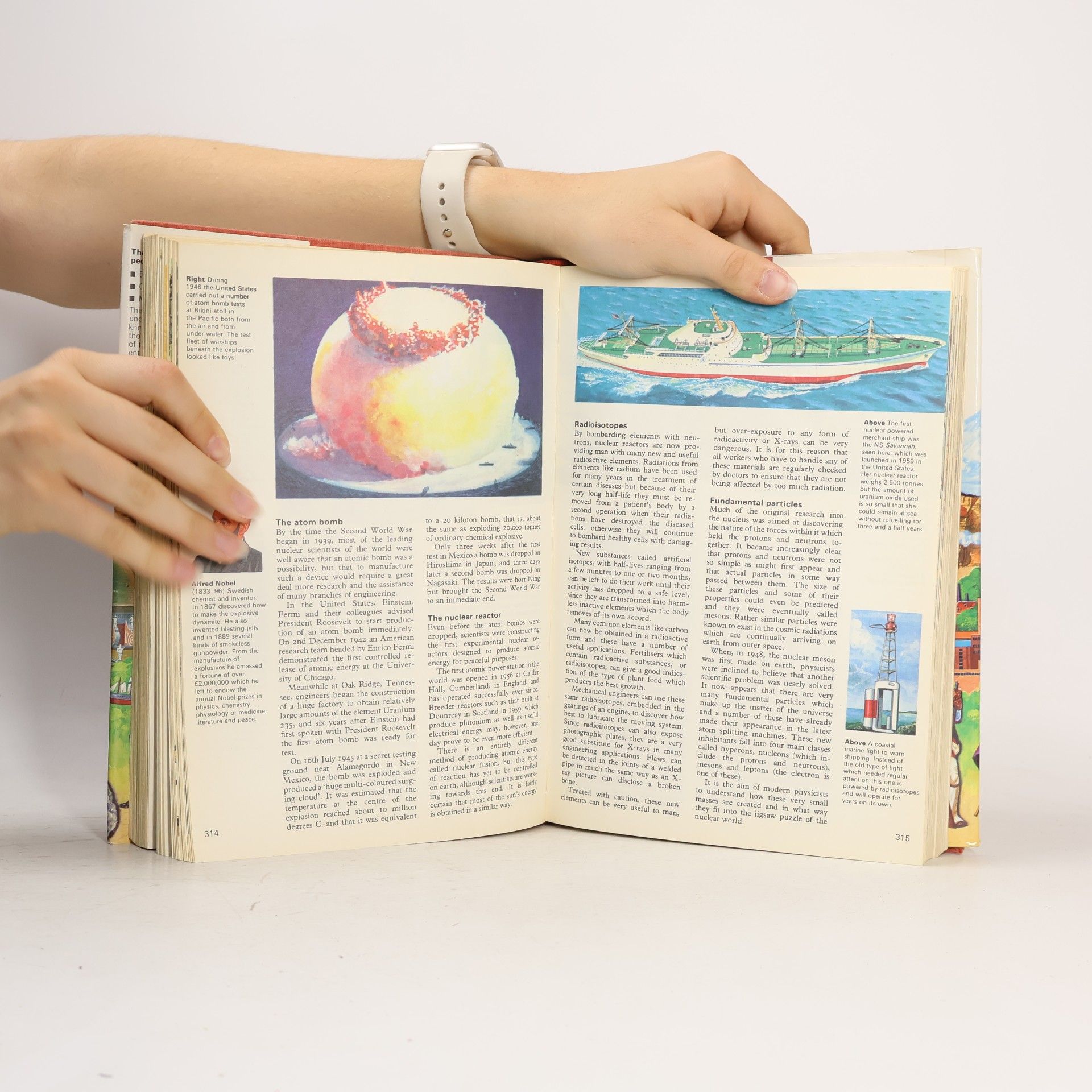 Kenneth Bailey The Paul Hamlyn Children's Encyclopedia