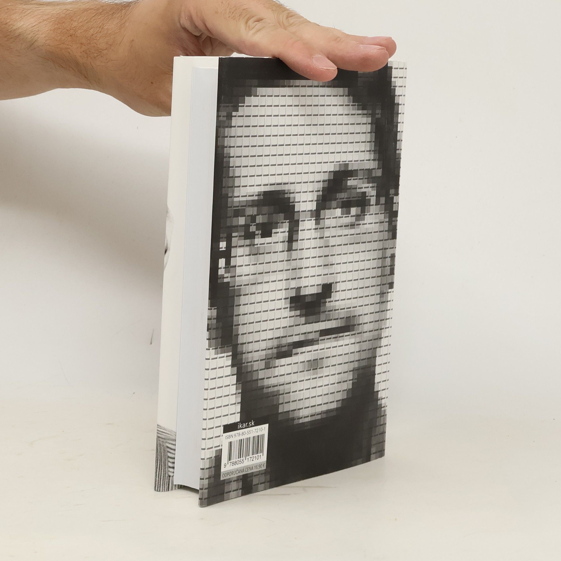 Edward Snowden Trvalý záznam