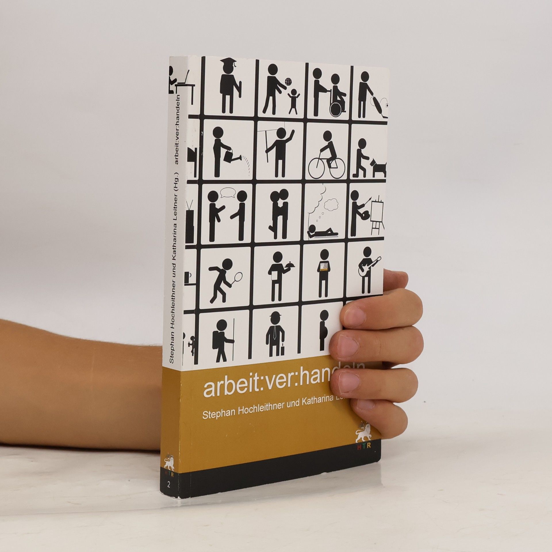 Katharina Leitner Arbeit:ver:handeln