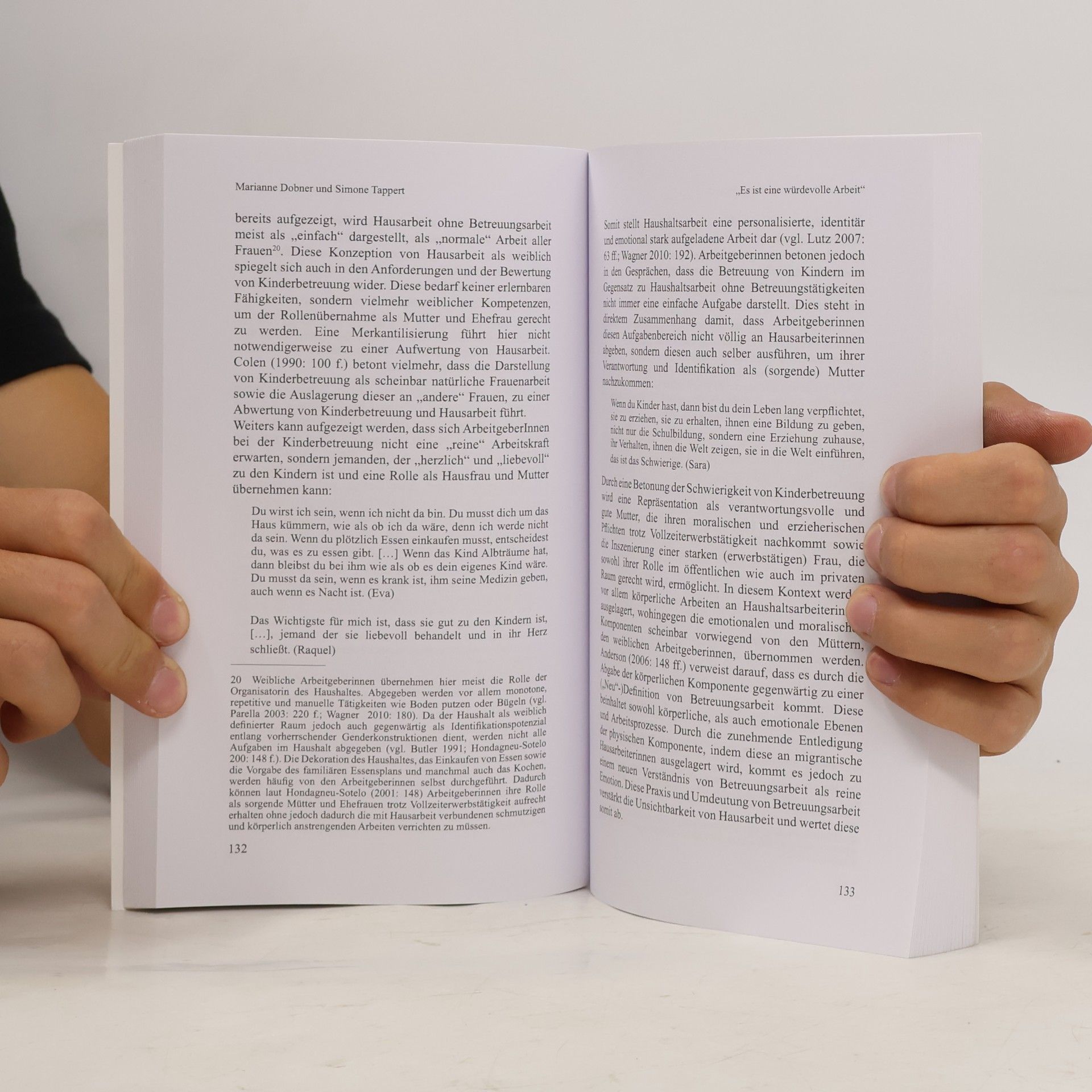 Stephan Hochleithner Arbeit:ver:handeln