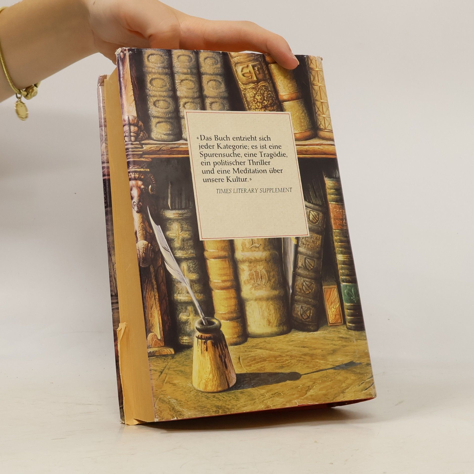 Lawrence Norfolk Lemprière's Wörterbuch